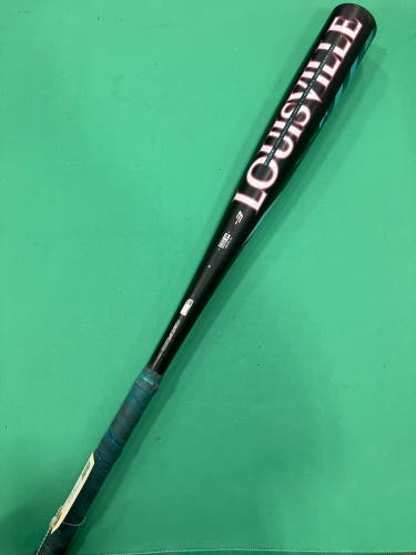 2025 Louisville Slugger Atlas Alloy Bat BBCOR Certified (-3) Alloy 28 oz 31" (Used)