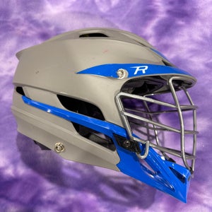 Gray Adult Cascade R Helmet (Used)