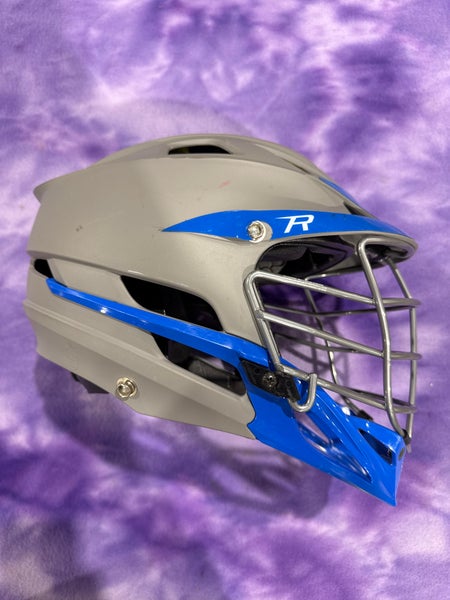 Gray Adult Cascade R Helmet (Used)