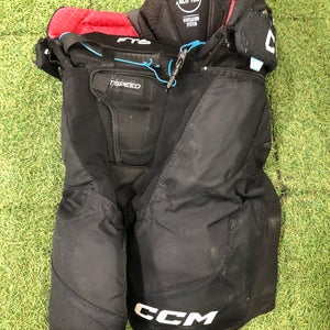 Junior Small CCM JetSpeed FT6 Hockey Pants (Used)
