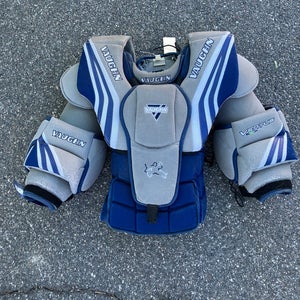 Vaughn SLR Goalie Chest Protector | Junior Large