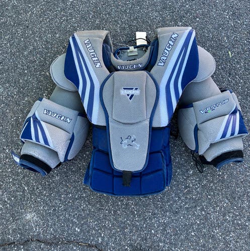 Vaughn SLR Goalie Chest Protector | Junior Large