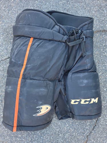 Anaheim Ducks CCM HP70 Hockey Pants | Senior Extra Large *see description*