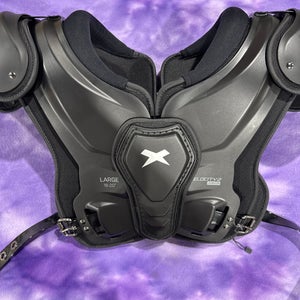 Large Junior Youth Xenith Velocity 2 Shoulder Pads (Used)