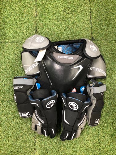 Small Youth Maverik Charger Starter Set (Used)