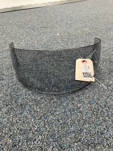 Senior Oakley Small Straight Smoke Visor