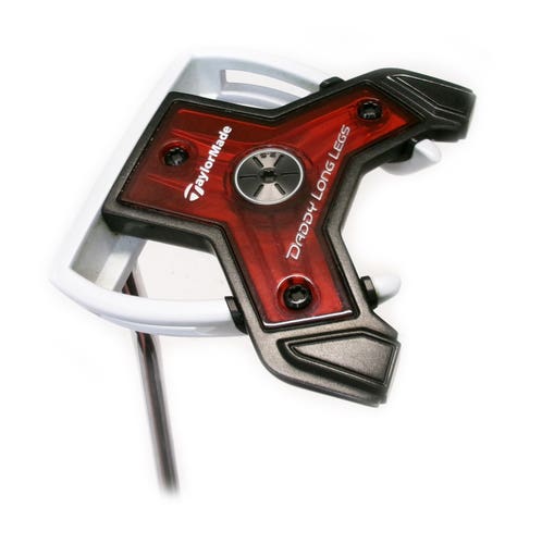 LH TaylorMade Daddy Long Legs 38 Mallet Putter