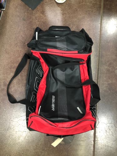 Bauer Wheeled Bag (Used)