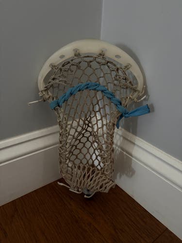 Warrior Strung BURN F/O RECOVERY Head (Used)