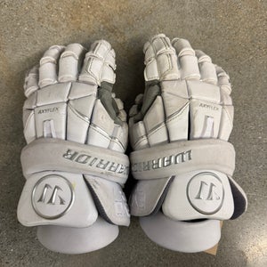Warrior EVO QX Lacrosse Gloves | Size Medium