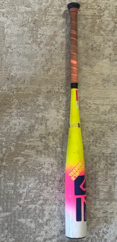 2026 Easton Dub Composite USSSA Certified Bat (-10) 20 oz 30" (Used)