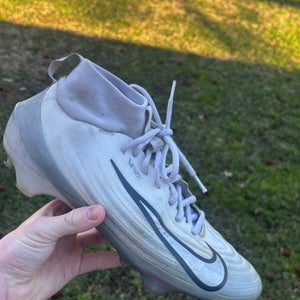 Men's Size M 10.0 (W 11.0) Nike Vapor pro 1 Mid Top (Used)