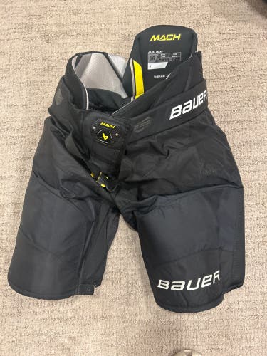 Men's Senior XL Bauer Supreme Mach Hockey Pants (New)