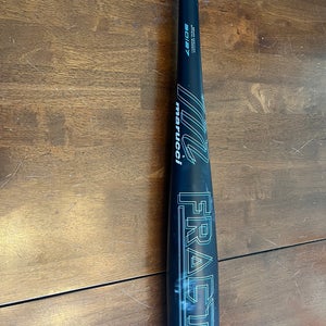 2025 Marucci Fractal Alloy BBCOR Certified Bat (-3) 27 oz 30" (Used)
