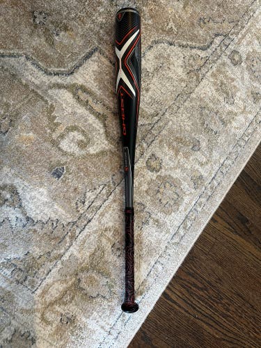 2019 Easton Ghost X Hyperlite Composite USSSA Certified Bat (-12) 18 oz 30" (Used)