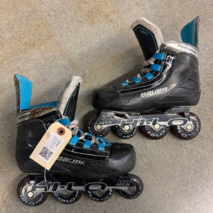 Bauer Prodigy Inline Skates | Size Junior 2.0 Regular