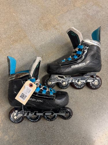 Bauer Prodigy Inline Skates | Size Junior 2.0 Regular
