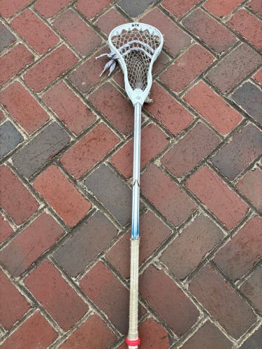 Vintage STX Zirconium Lacrosse Stick