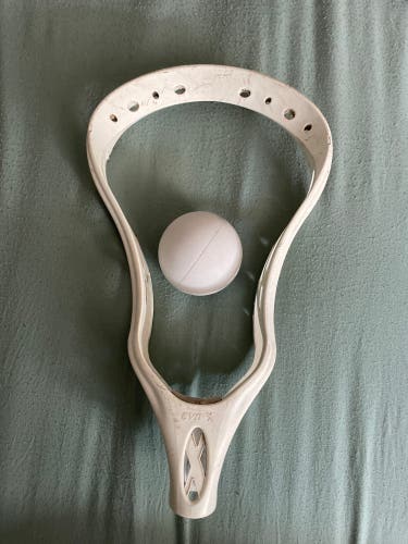 Warrior Evo X Unstrung Head (Used)