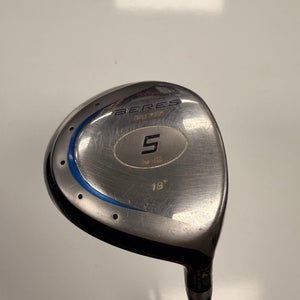 Men's Honma Beres Right Handed Fairway Wood Regular Flex 5 Wood (Used)
