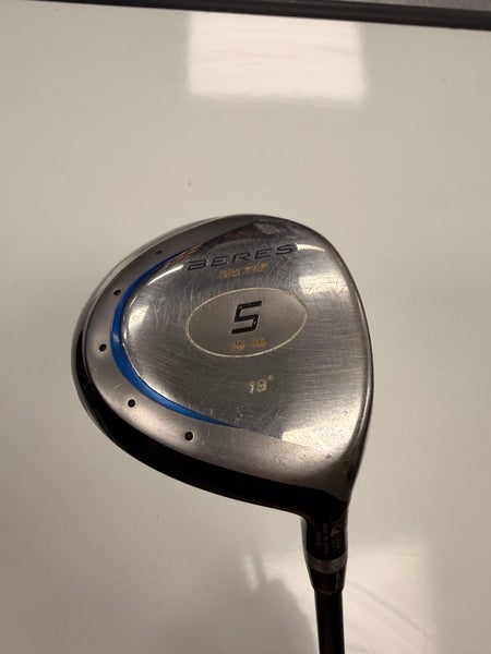 Men's Honma Beres Right Handed Fairway Wood Regular Flex 5 Wood (Used)