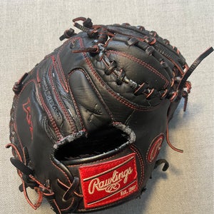 Rawlings R9 RH Catcher's Glove 32" (Used)
