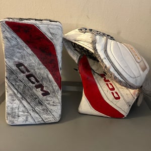 CCM EFlex 6 Regular Pro Stock (Used)