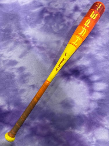 2025 Easton Hype Fire Composite Bat USABat Certified (-11) Composite 17 oz 28" (Used)