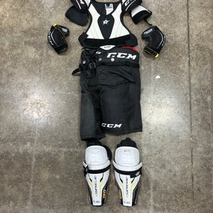 Youth Large CCM Starter Kit (Used)