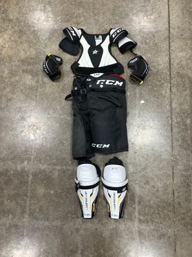 Youth Large CCM Starter Kit (Used)