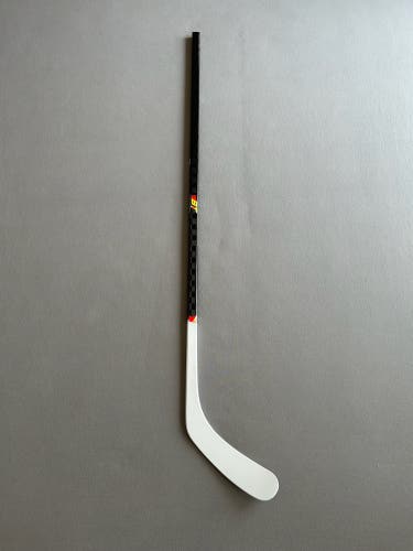 New 55 Flex P92 Intermediate Bladetech Blacked Out Left Handed Hockey Stick