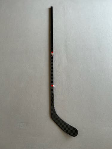 New 65 Flex P92 Intermediate Bladetech Blacked Out Left Handed Hockey Stick