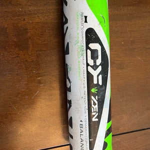 2017 DeMarini CF Zen Composite USSSA Certified Bat (-5) 26 oz 31" (Used)