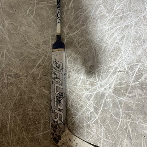 Bauer Vapor 3X Regular Goalie Stick 25" Paddle (Used)