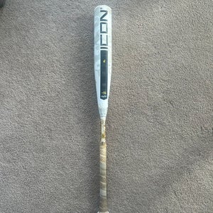 2025 Rawlings Icon Composite USSSA Certified Bat (-5) 26 oz 31" (Used)
