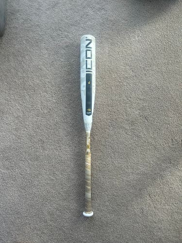 2025 Rawlings Icon Composite USSSA Certified Bat (-5) 26 oz 31" (Used)