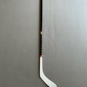 New 67 Flex P28 Senior Bladetech Blacked Out Left Handed Hockey Stick