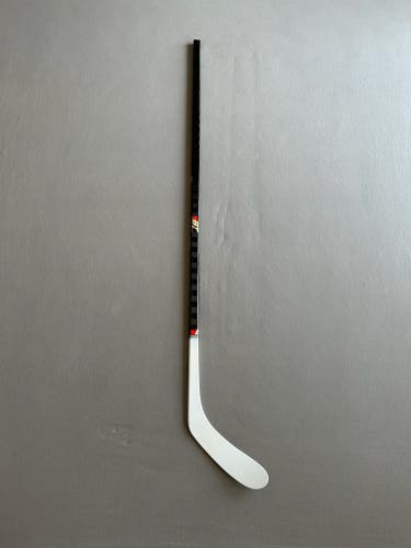 New 67 Flex P28 Senior Bladetech Blacked Out Left Handed Hockey Stick