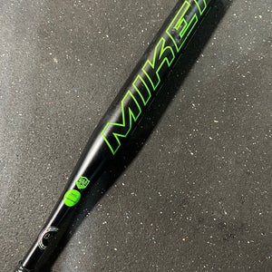 2021 Miken Rev-Ex Composite Bat 25 oz 34" (Used)