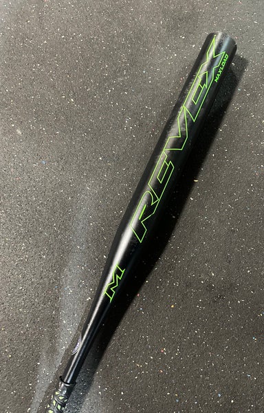 2021 Miken Rev-Ex Composite Bat 25 oz 34