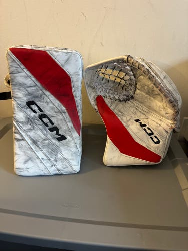 CCM EFlex 6 Regular (Used)