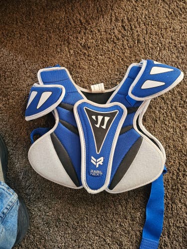 Youth Youth Warrior Rabil Next Shoulder Pads (Used)