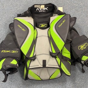 Senior Small Reebok AB 6K Goalie Chest Protector (Used)