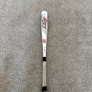 2019 Marucci CAT8 Alloy BBCOR Certified Bat (-3) 29 oz 32" (Used)