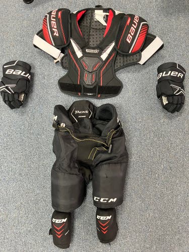 Youth Bauer Starter Kit (Used)