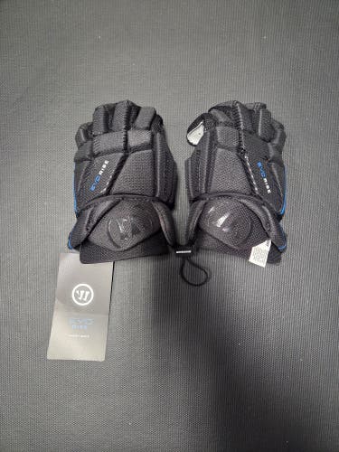 Brand New Warrior Evo Rise Lacrosse Gloves 9"  Extra Small