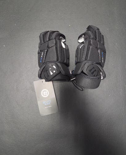 Brand New Warrior Evo Rise Lacrosse Gloves 8"  Extra Extra Small (XXS)
