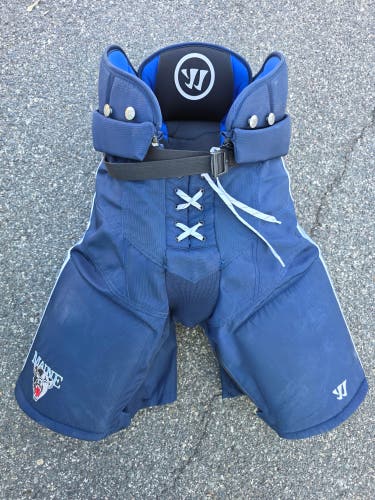 University of Maine Warrior Hockey Pants | Senior Medium