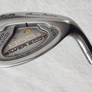Tommy Armour 855 S Silver Scot Sand (S) Wedge RH; Steel Shaft