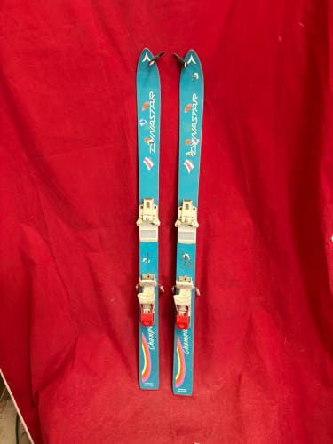 Vintage Jr Skis: Dynastar 110 cm Skis (Used)